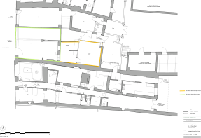Floor/Site plan 1
