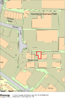 Floor/Site plan 1