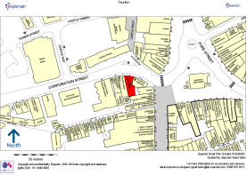 Floor/Site plan 1