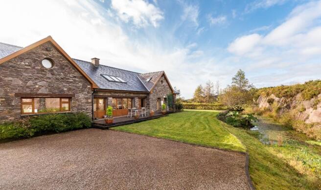 5 bedroom detached house for sale in Kenmare, Kerry, Ireland