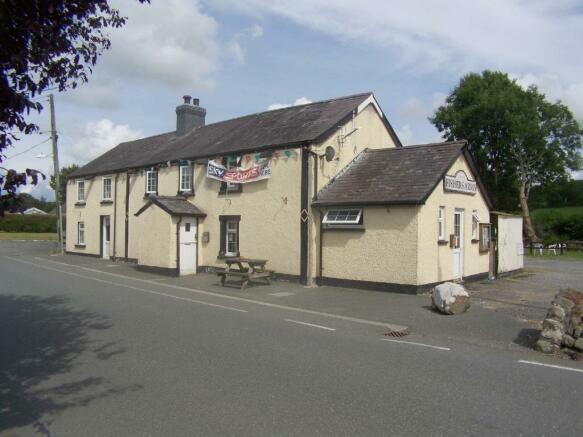 2 bedroom pub for sale in Cellan, Lampeter, Ceredigion, SA48