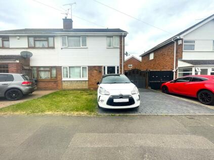 Cheadle Close, Coventry