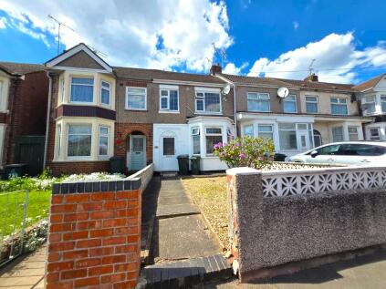 Middlemarch Road, Radford, Coventry