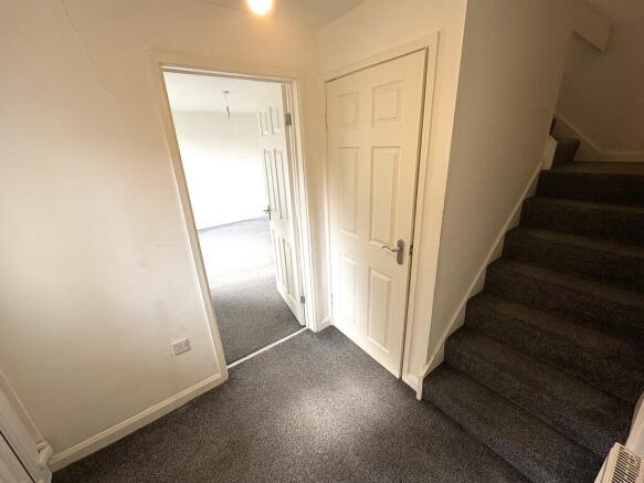 hallway use