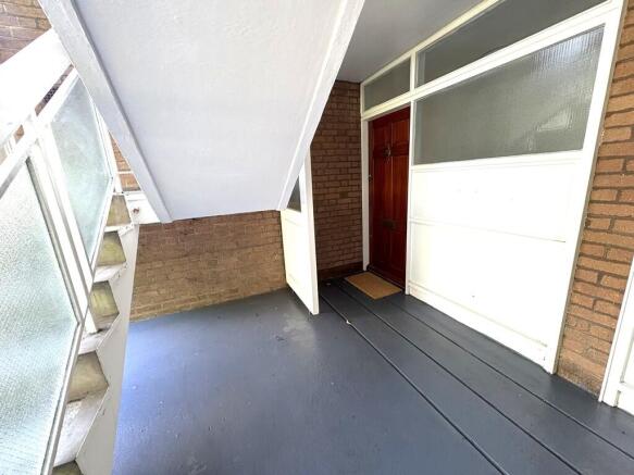 front door use