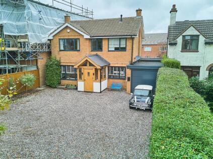 Crick Road, Hillmorton