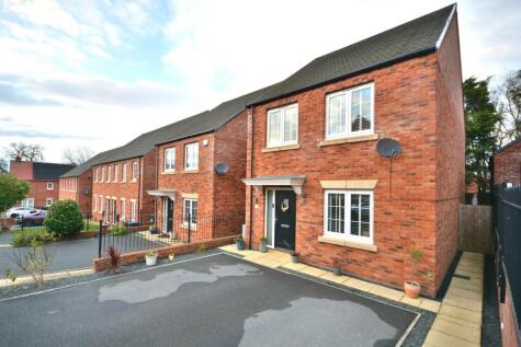 Normandy Fields Way, Kilsby