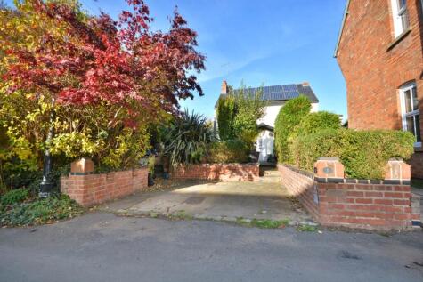 Church Walk, Thurlaston