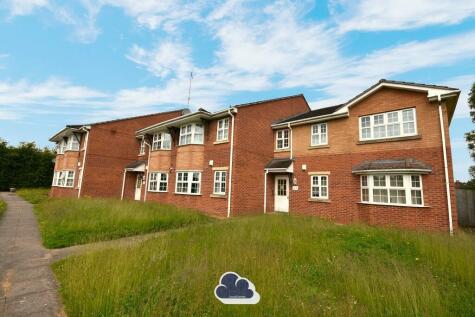 Coventry - 2 bedroom ground floor flat for sale