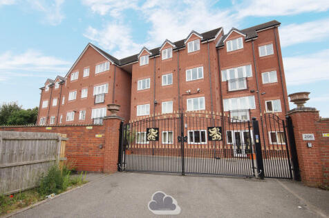 Swan Court, Swan Lane, Coventry, CV2 4NR