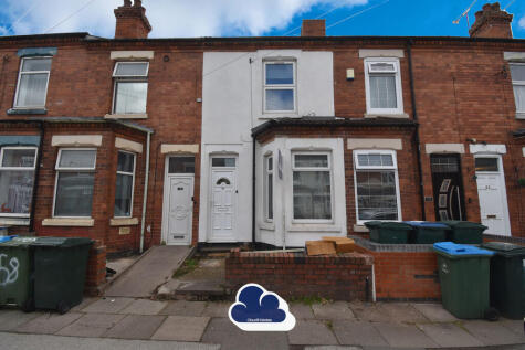 King Edward Road, St Michael's Ward, Coventry