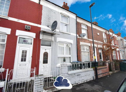 Freeman Street, Foleshill, Coventry