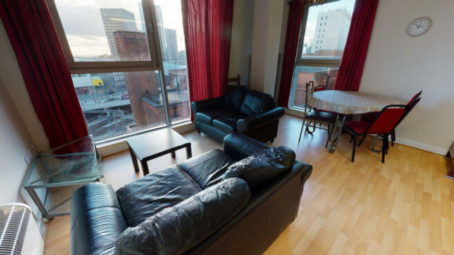 2 bedroom flat to rent Birmingham