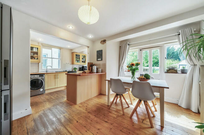 Kitchen Dining Room