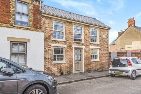 Chester Street, Iffley Fields, East Oxford