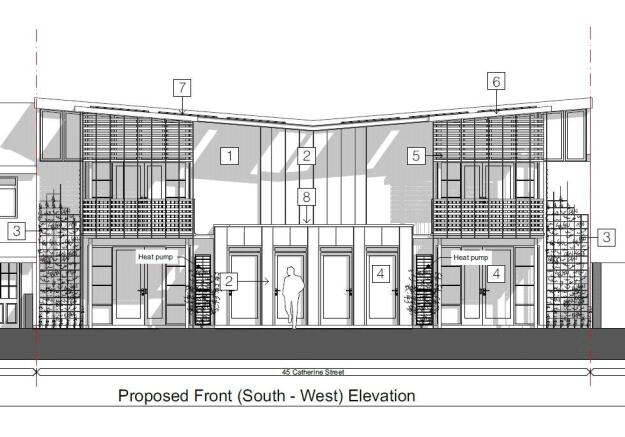 Front Elevation