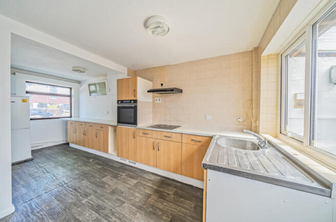 Kitchen/Breakfast Rm