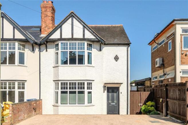 Front External