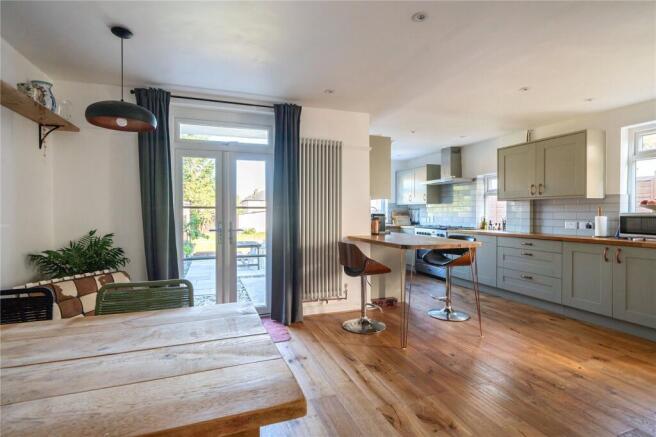 Kitchen/Dining Room