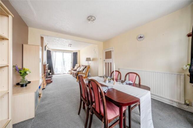 Sitting/Dining Room