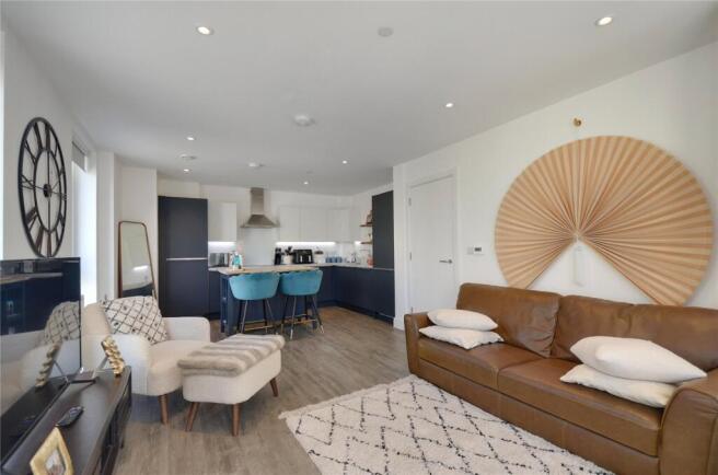 Sitting/Kitchen Dine