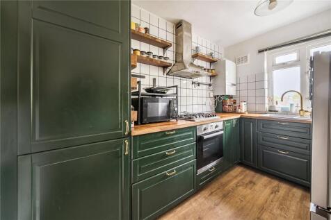 Kersington Crescent, Cowley, Oxford