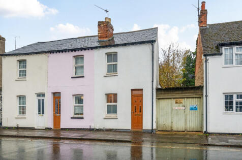 Marsh Road, Temple Cowley, East Oxford