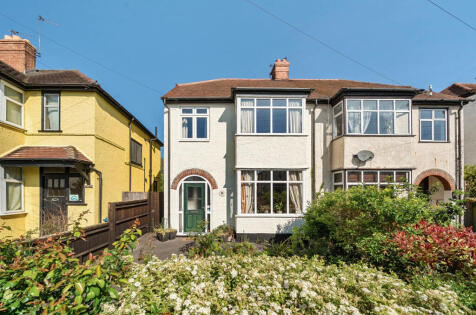 Northampton Road, New Hinksey, Oxford