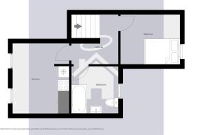 Flat 2 16 Carlisle Street floorplan - Ground Floor