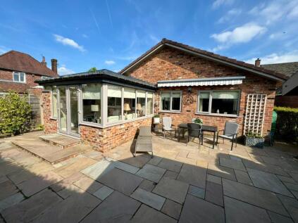 Fairbourne Avenue, Wilmslow