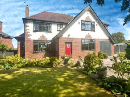 Stanneylands Road, Wilmslow