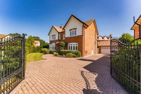 Bletchley Park Way, Wilmslow
