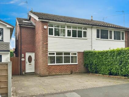 Altrincham Road, Wilmslow