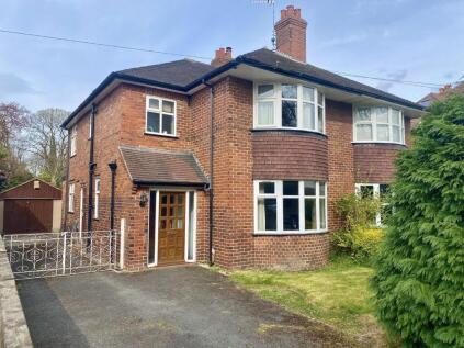 Bridgefield Avenue, Wilmslow