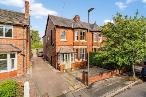 Bridgefield Avenue, Wilmslow