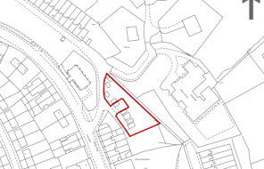 Floor/Site plan 1