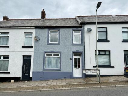 Williams Terrace, Twynyrodyn, Merthyr Tydfil, CF47 0PH