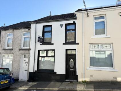 Brynglas Street, Penydarren, Merthyr Tydfil, CF47 9UT