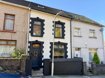 Wesley Place, Merthyr Vale, Merthyr Tydfil, CF48 4RS