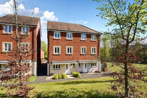 Somerville Gardens, Sherborne Fields, Basingstoke