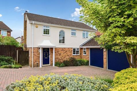 Saffron Close, Chineham