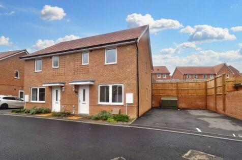 Rowlands Way, Gillies Meadow, Rooksdown