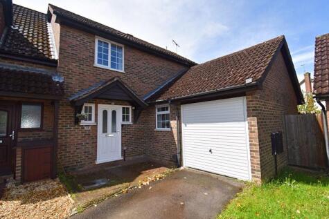 Pettys Brook Road, Chineham