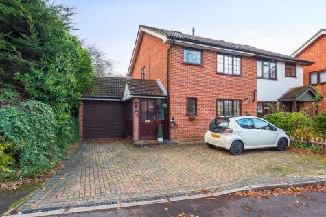 Farm View Drive, Chineham, Basingstoke