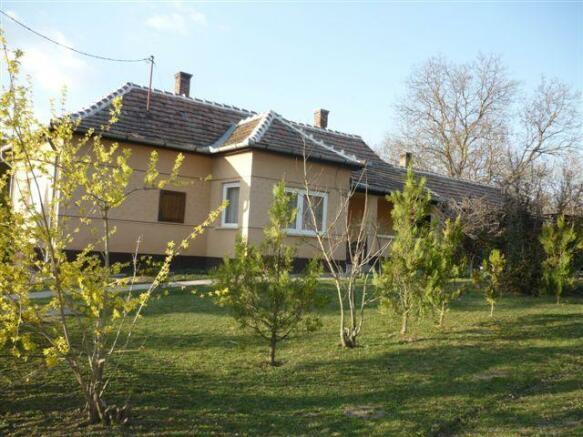 House for sale in Balatonberény, Somogy, Hungary