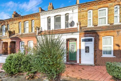Lymington Avenue, Noel Park, N22
