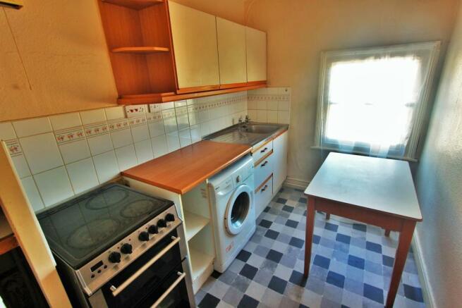 1 bedroom flat to rent in St. James Road, Leicester, LE2