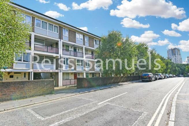 4 bedroom maisonette for rent in Bath Terrace, London, Borough ...