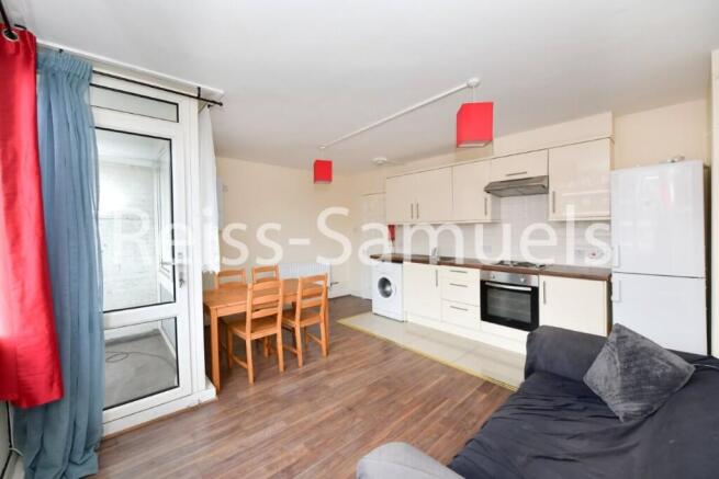 4 bedroom maisonette for rent in Bath Terrace, London, Borough ...