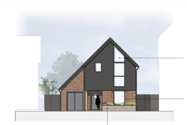 FRONT ELEVATIONS